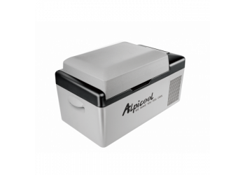 Alpicool C20 с адаптером
