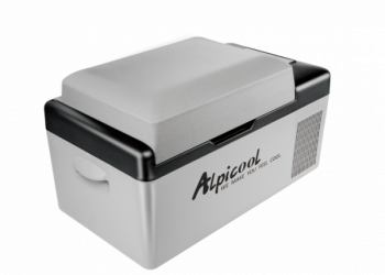 Alpicool C20 с адаптером
