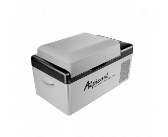 Alpicool C20 с адаптером