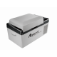 Alpicool C20 с адаптером