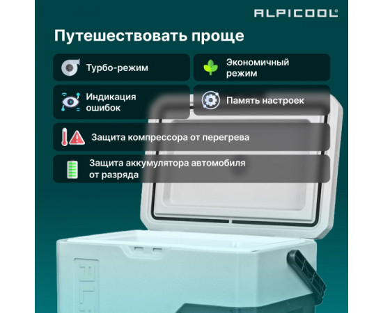 Alpicool P18 (12/24)