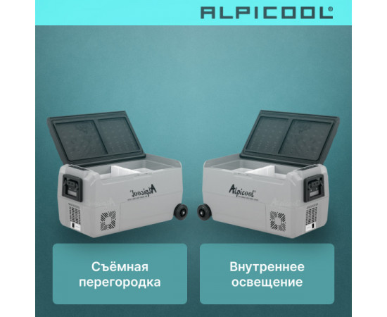Alpicool ET50