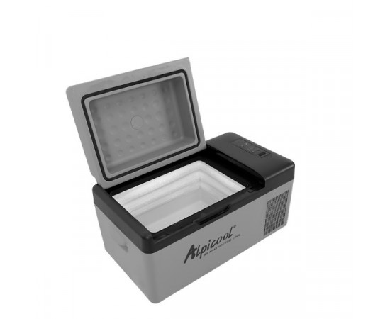 Alpicool C20 с адаптером