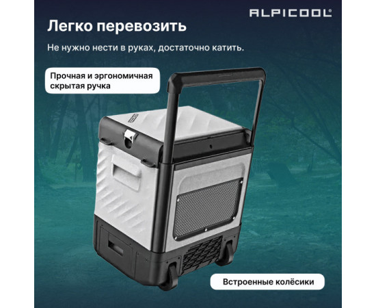 Alpicool P22 (12/24)