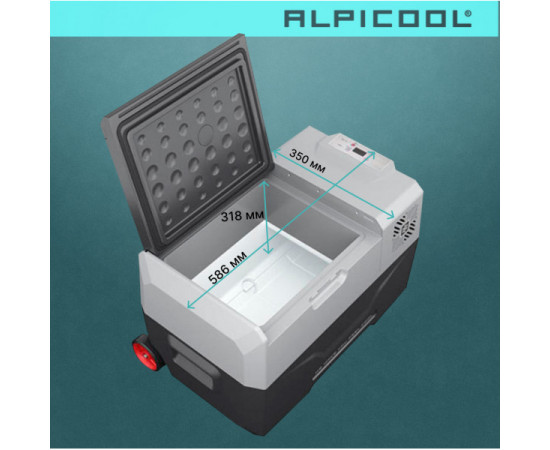 Alpicool CX40