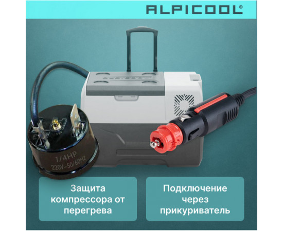 Alpicool CX40