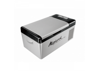 Alpicool C15 с адаптером