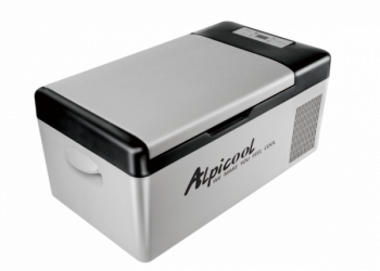 Alpicool C15 с адаптером