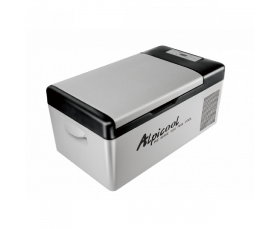 Alpicool C15 с адаптером