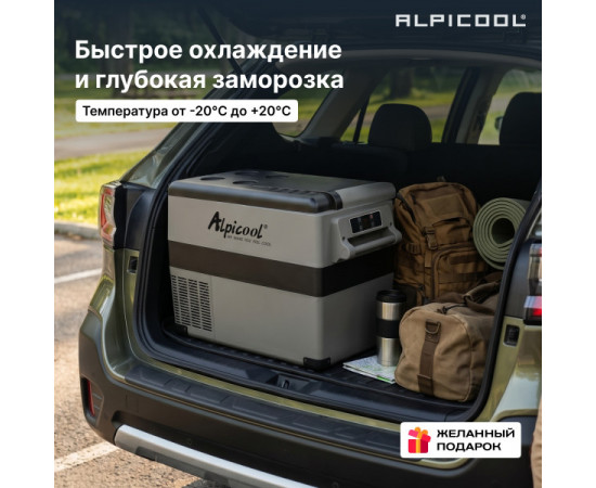 Alpicool CF45 (12/24)