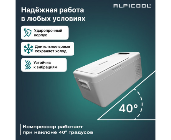 Alpicool S15 (12/24)
