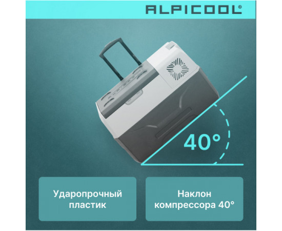 Alpicool CX40