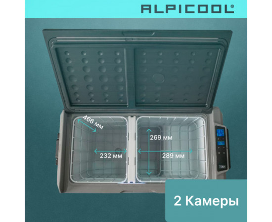 Alpicool ET60