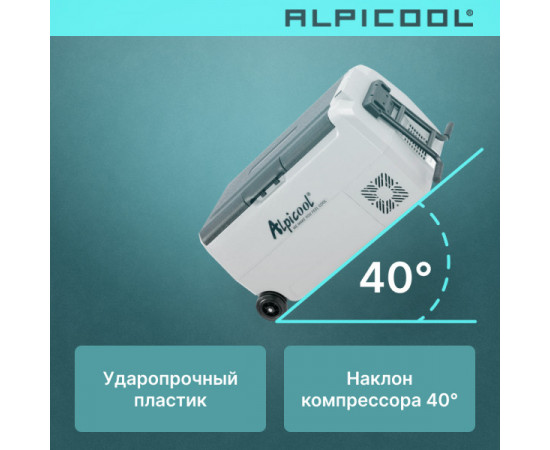 Alpicool ET36 (12/24)