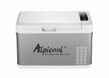 Холодильник в автомобиль Alpicool MK25