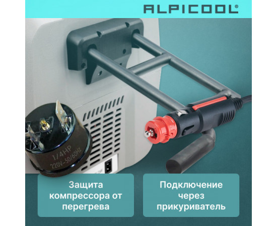Alpicool ET36 (12/24)