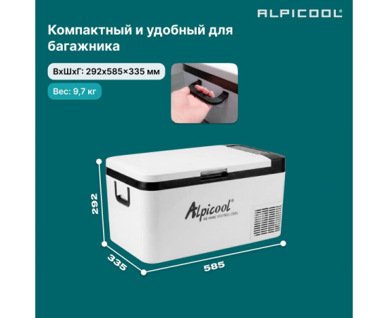 Alpicool K18