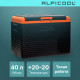Alpicool CL40 (12/24)
