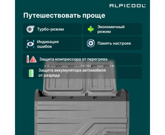 Alpicool NLD45 (12/24)