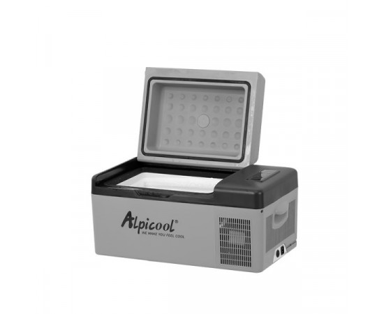 Alpicool C20 с адаптером