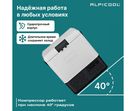 Alpicool P15 (12/24)