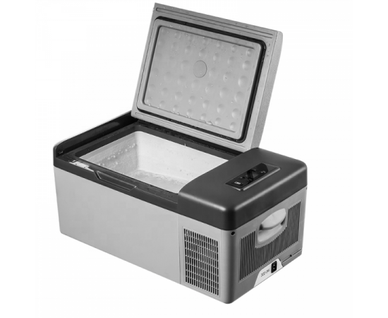 Alpicool C15 с адаптером