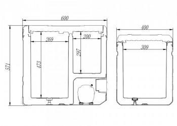Alpicool TW55