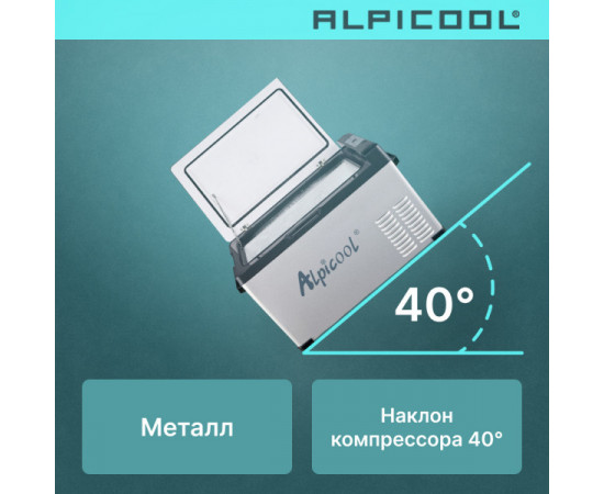 Alpicool C30 (12/24)