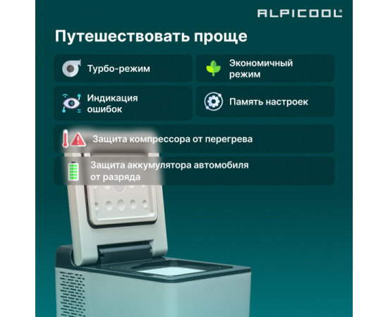 Alpicool C9 (12/24)