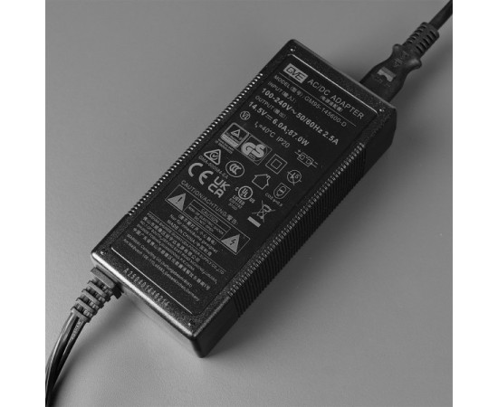 Адаптер для автохолодильника GVE (87W)