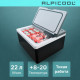 Автохолодильник компрессорный Alpicool ARC22
