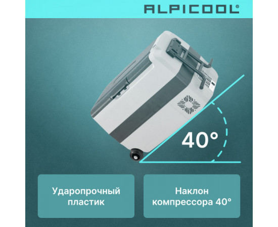 Alpicool ET50