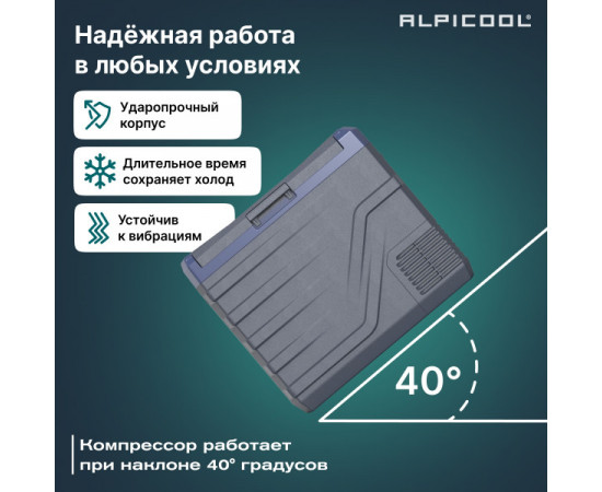 Alpicool NL50 (12/24)
