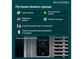 Alpicool BD85