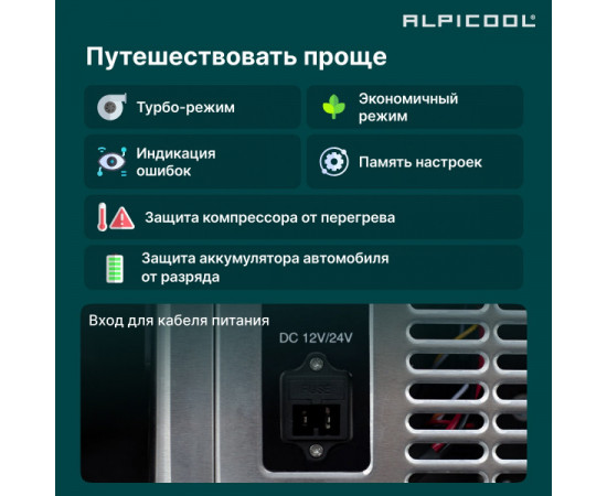Alpicool BD85