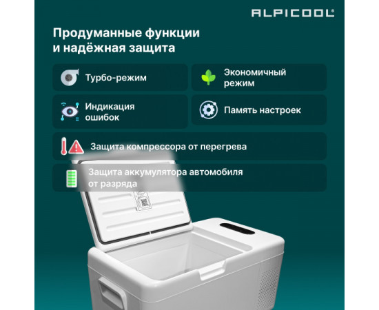 Alpicool S15 (12/24)