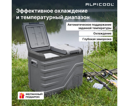 Alpicool NLD55 (12/24)