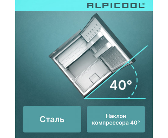 Alpicool CR65