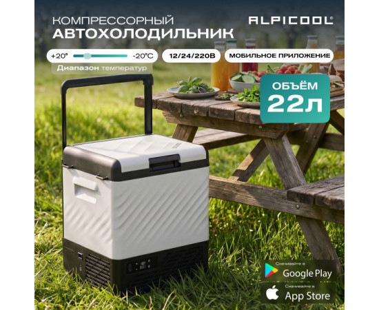 Alpicool P22 (12/24)