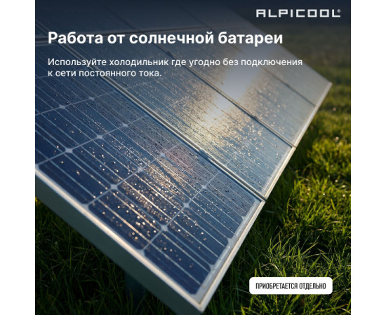 Alpicool P15 (12/24)