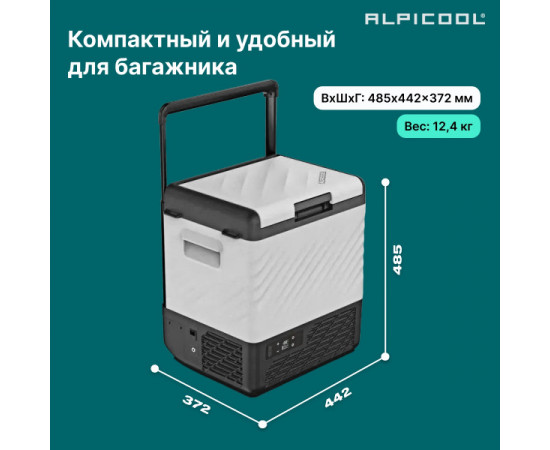 Alpicool P22 (12/24)