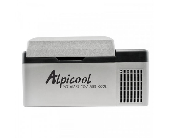 Alpicool C20 с адаптером