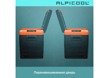 Alpicool CL40 (12/24)
