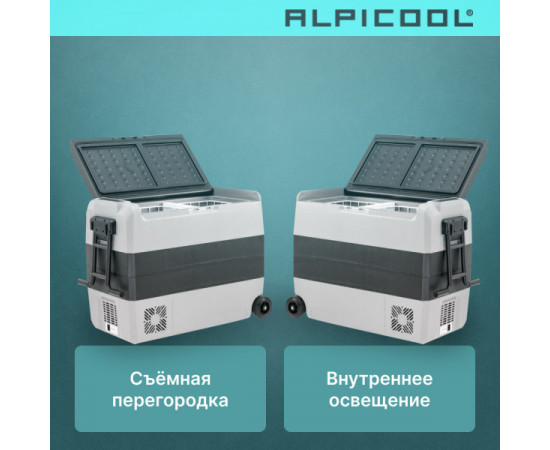 Alpicool ET60