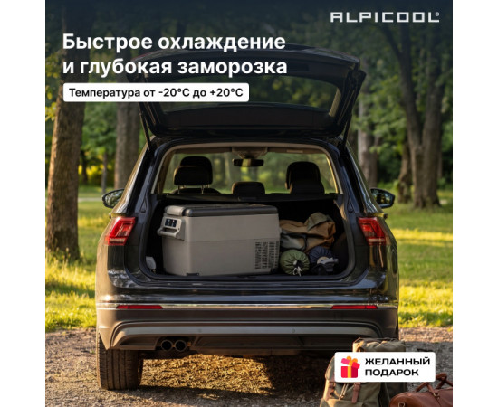 Alpicool CF35 (12/24)