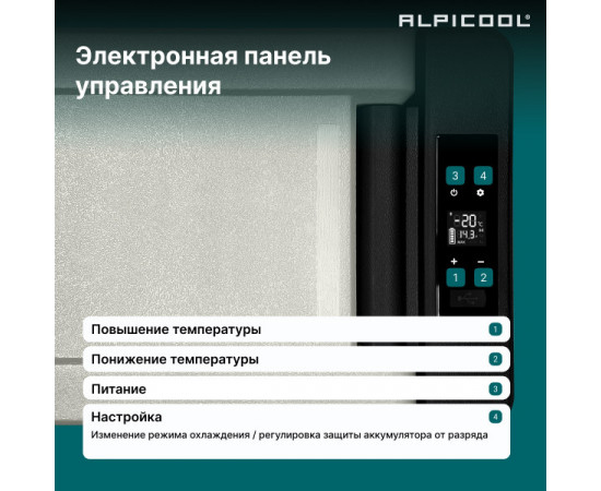 Alpicool C9 (12/24)