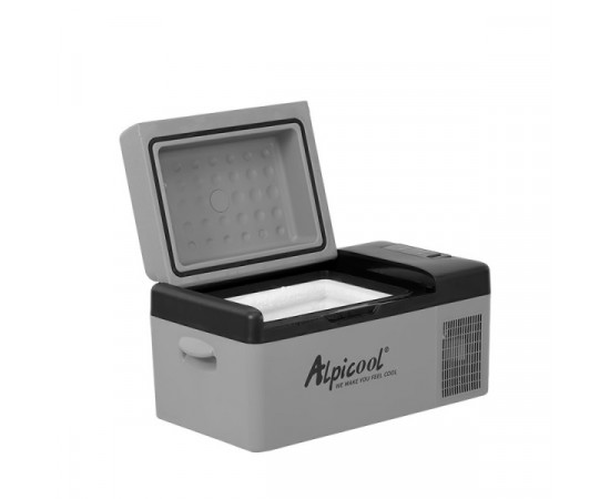 Alpicool C20 с адаптером