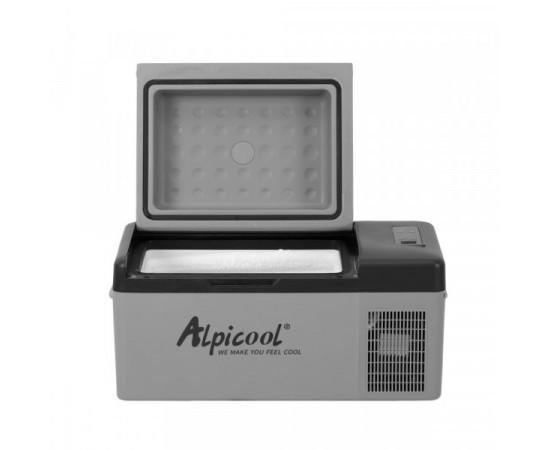 Alpicool C20 с адаптером
