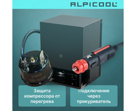 Alpicool CR65