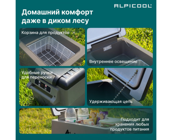 Alpicool CF35 (12/24)